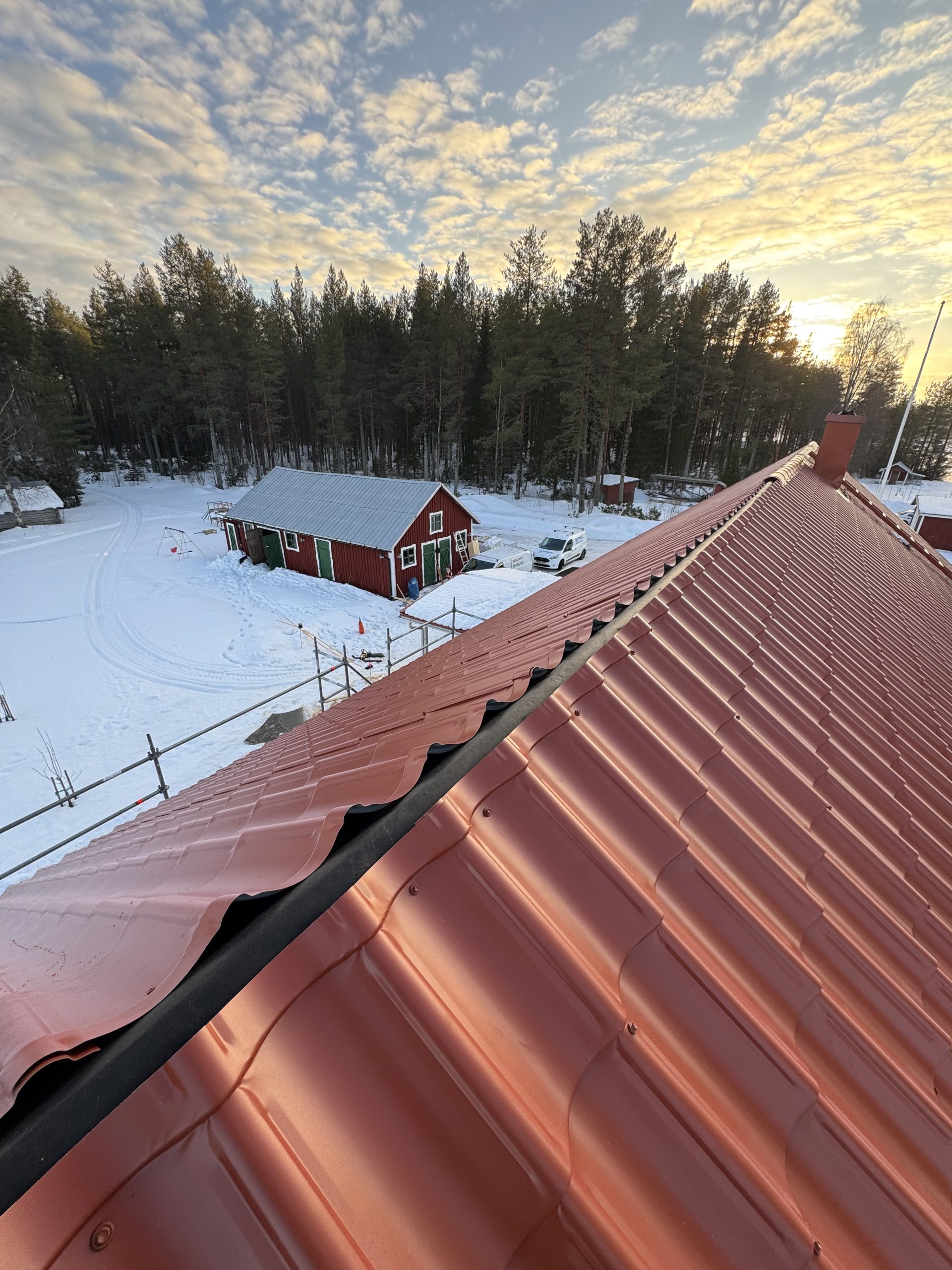 Pääjärvi Bygg AB